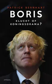 Omslag van Boris