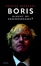 Omslag van Boris