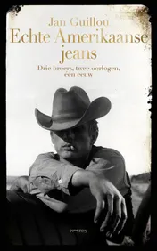 Omslag van Echte Amerikaanse jeans