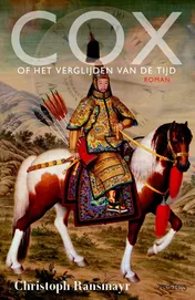 Omslag van Cox of het verglijden van de tijd