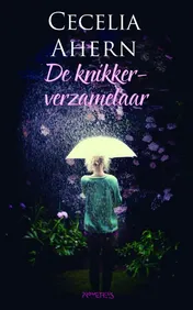 Omslag van De knikkerverzamelaar