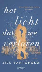 Omslag van Het licht dat we verloren