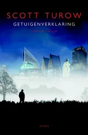 Omslag van Getuigenverklaring