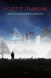 Omslag van Getuigenverklaring