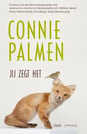 Omslag van Jij zegt het