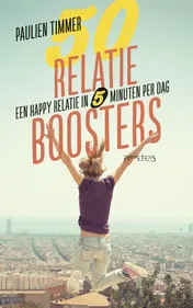 Omslag van 50 relatieboosters