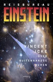 Omslag van Reisbureau Einstein