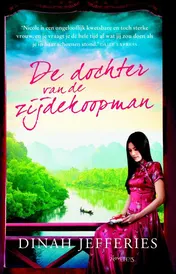Omslag van De dochter van de zijdekoopman