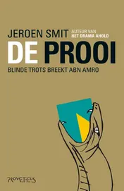 Omslag van De prooi