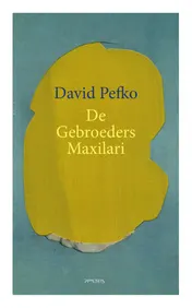 Omslag van De gebroeders Maxilari