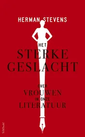 Omslag van Het sterke geslacht