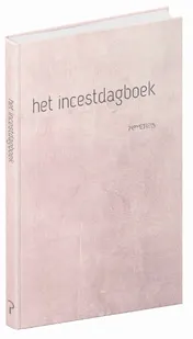 Omslag van Het incestdagboek