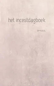 Omslag van Het incestdagboek