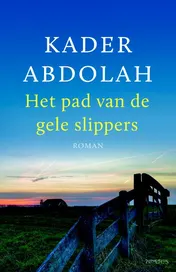 Omslag van Het pad van de gele slippers