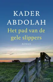 Omslag van Het pad van de gele slippers
