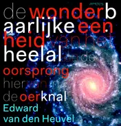 Omslag van De wonderbaarlijke eenheid van het heelal
