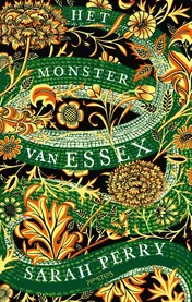 Omslag van Het monster van Essex
