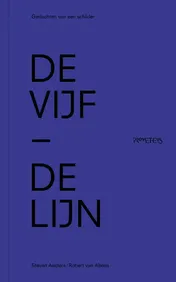 Omslag van De vijfde lijn