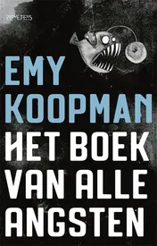 Omslag van Het boek van alle angsten