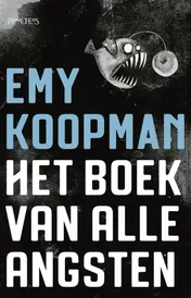 Omslag van Het boek van alle angsten