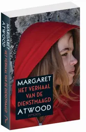 Omslag van Verhaal van de dienstmaagd