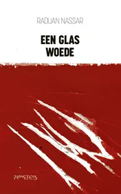 Omslag van Een glas woede
