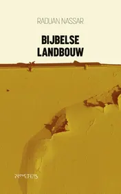 Omslag van Bijbelse landbouw