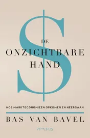 Omslag van De onzichtbare hand