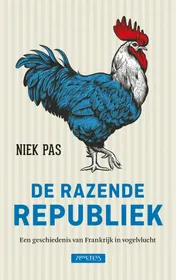 Omslag van De razende Republiek