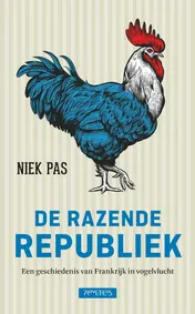 Omslag van De razende Republiek