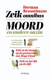Omslag van Moord en andere onzin