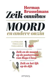 Omslag van Moord en andere onzin