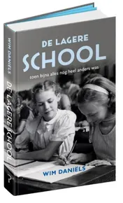 Omslag van De lagere school