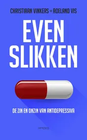 Omslag van Even slikken