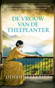 Omslag van De vrouw van de theeplanter