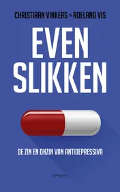 Omslag van Even slikken