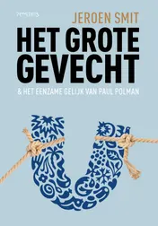 Omslag van Het grote gevecht