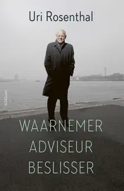 Omslag van Waarnemer, adviseur, beslisser