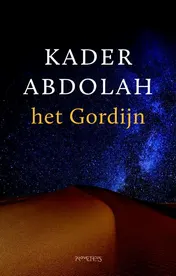Omslag van Het Gordijn
