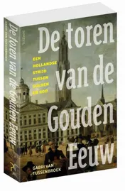 Omslag van De toren van de Gouden Eeuw