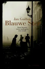 Omslag van Blauwe ster