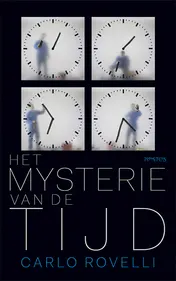 Omslag van Het mysterie van de tijd