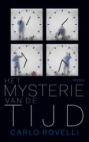 Omslag van Het mysterie van de tijd