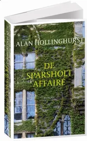 Omslag van De Sparsholt-affaire