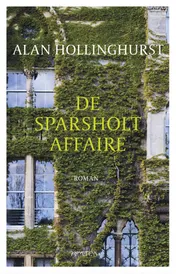 Omslag van De Sparsholt-affaire