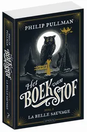 Omslag van Het boek van Stof