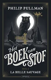 Omslag van La belle sauvage