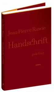 Omslag van Handschrift