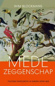 Omslag van Medezeggenschap