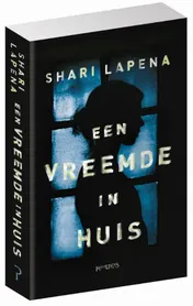Omslag van Een vreemde in huis